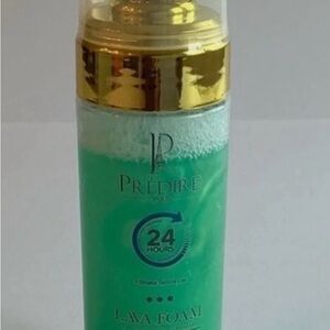 Oil Control Lava Foam Cleanser